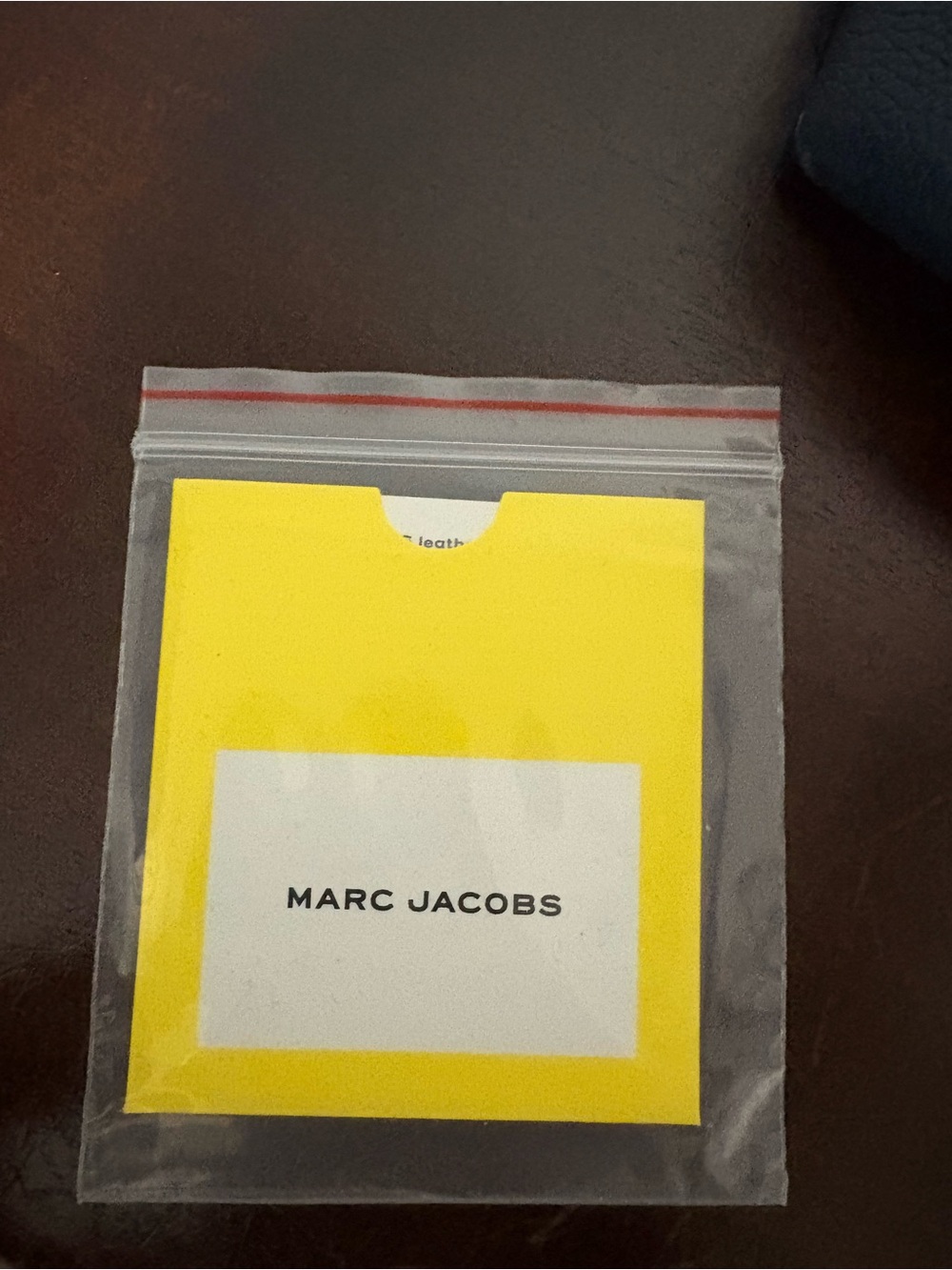 Marc Jacobs Navy Blue The Sack Duffel Bag - Picture 5 of 5